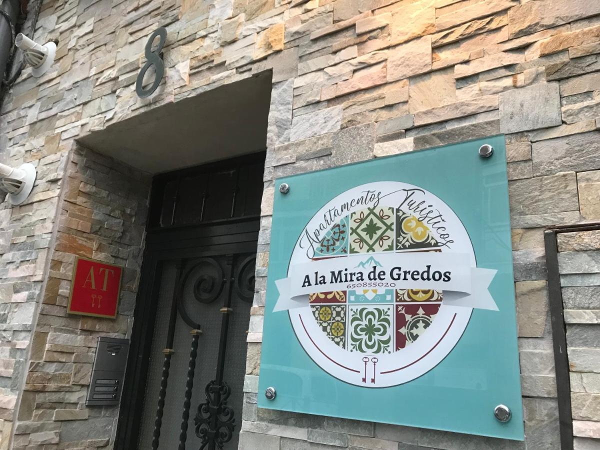 Charcos De Gredos Daire Arenas de San Pedro Dış mekan fotoğraf